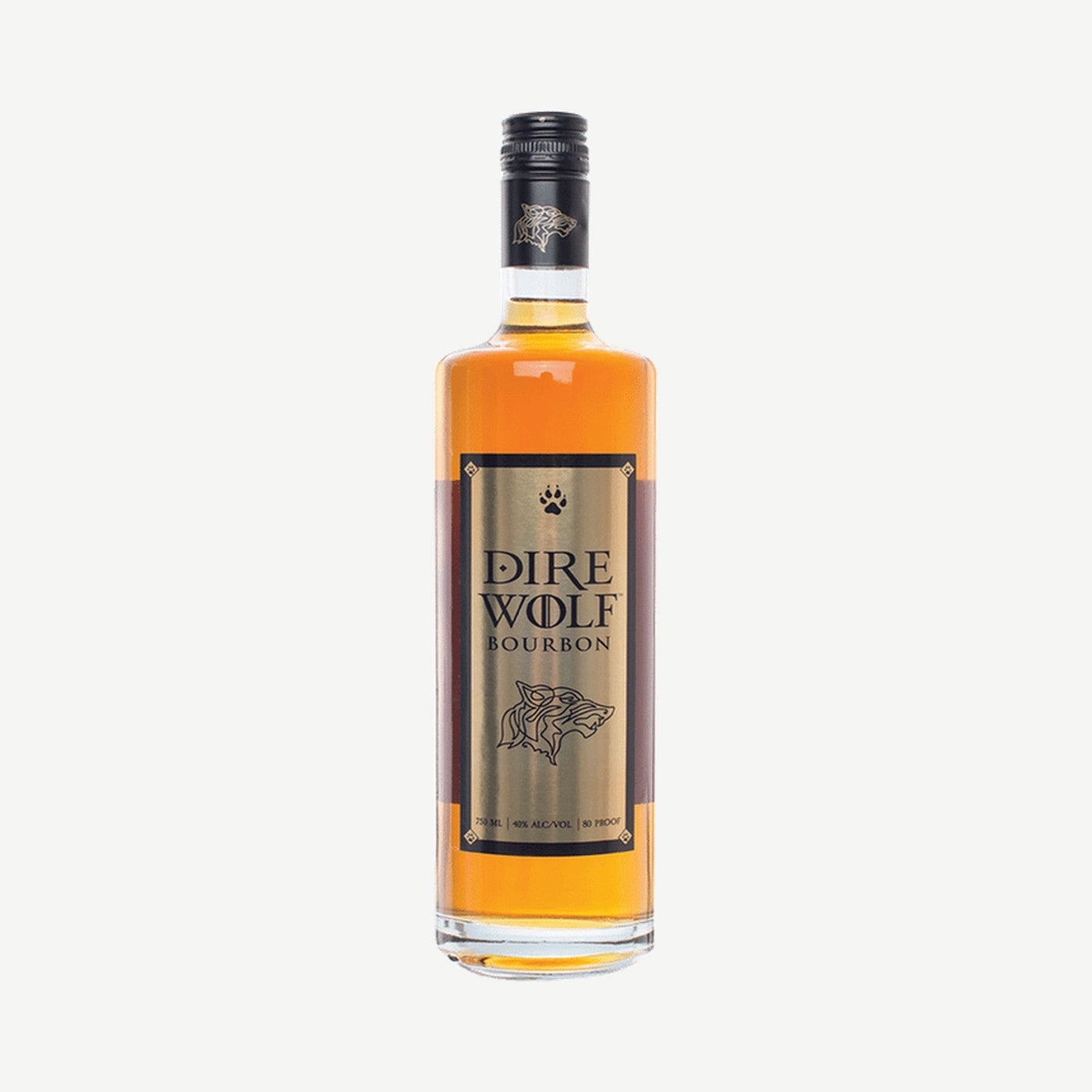 Dire Wolf Bourbon 750ml
