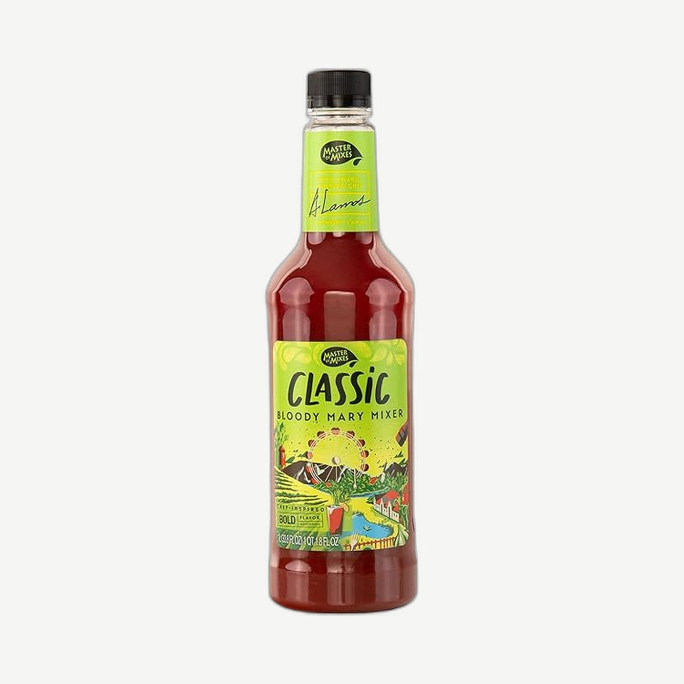 M/M Bloody Mary Mix 1.75L Master of Mixers 1.75L