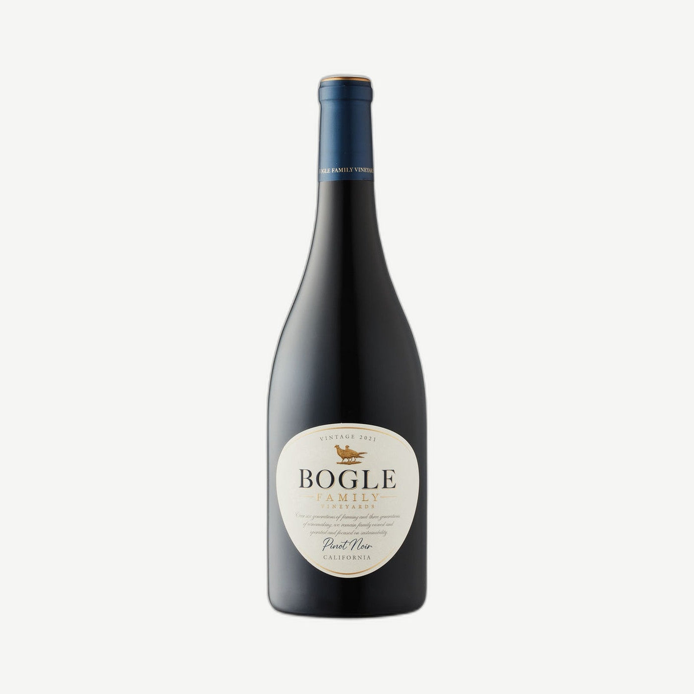 Bogle Pinot Noir 2021 750ml California Wine