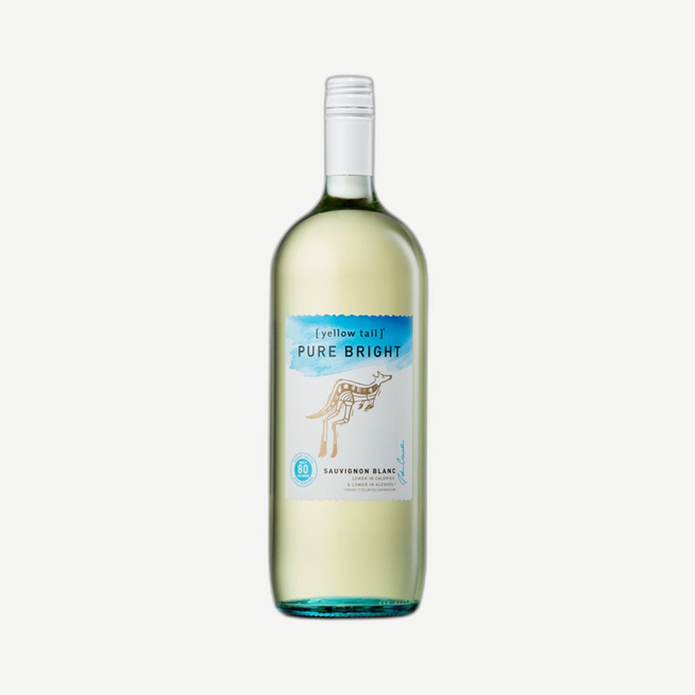 YT Pure Bright Savignon Blanc 1.5L Yellow Tail