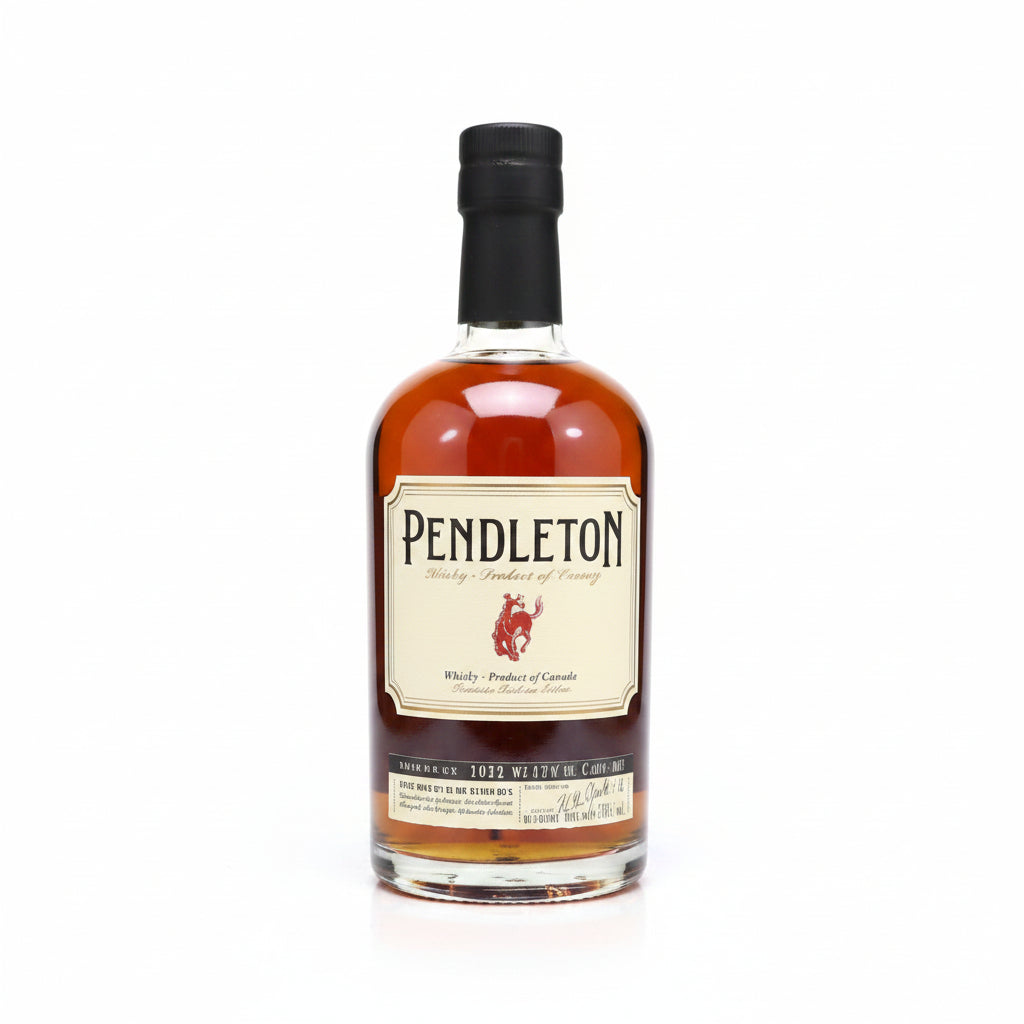Pendleton Canadian Whisky 1.75 1.75L