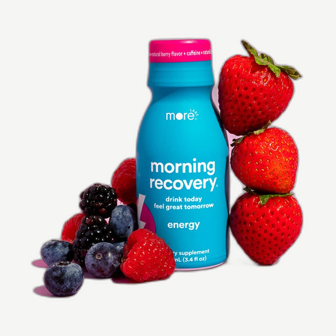 Morning Recovery Berry 100ml