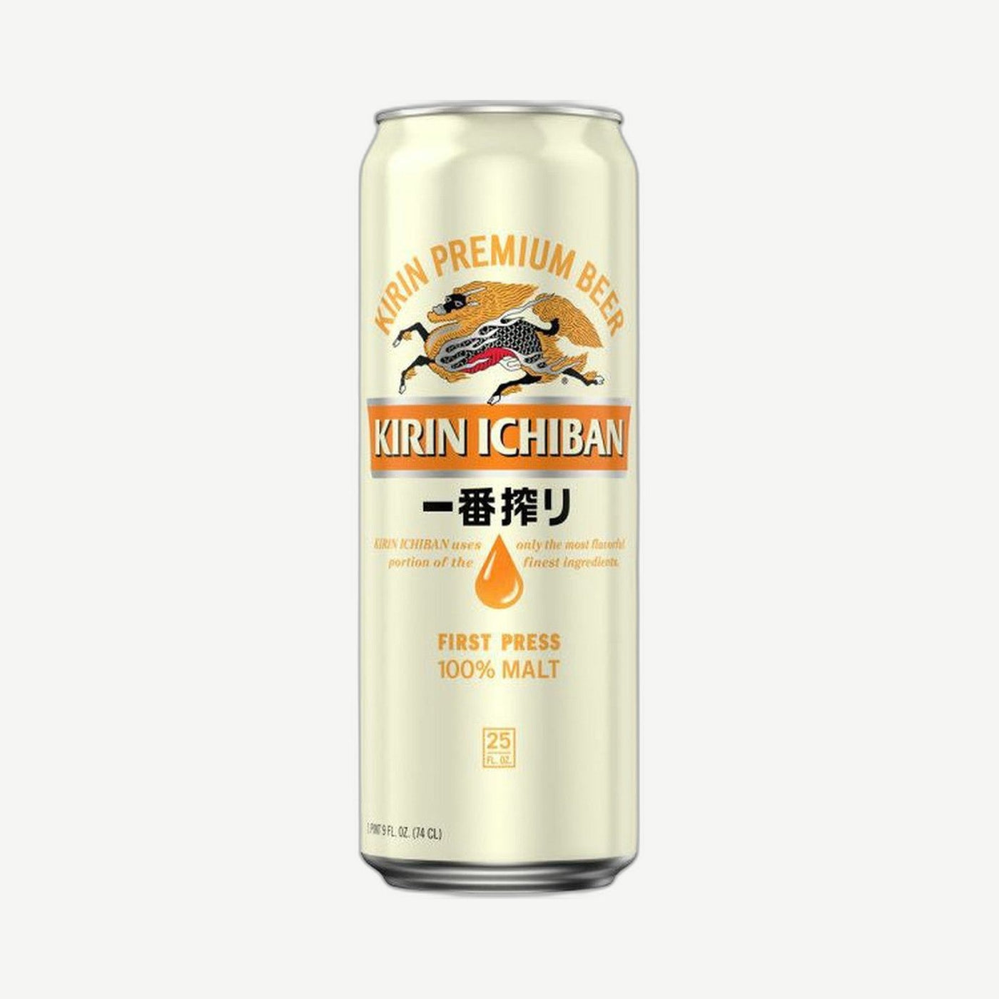 Kirin Ichiban 6pk Bottles