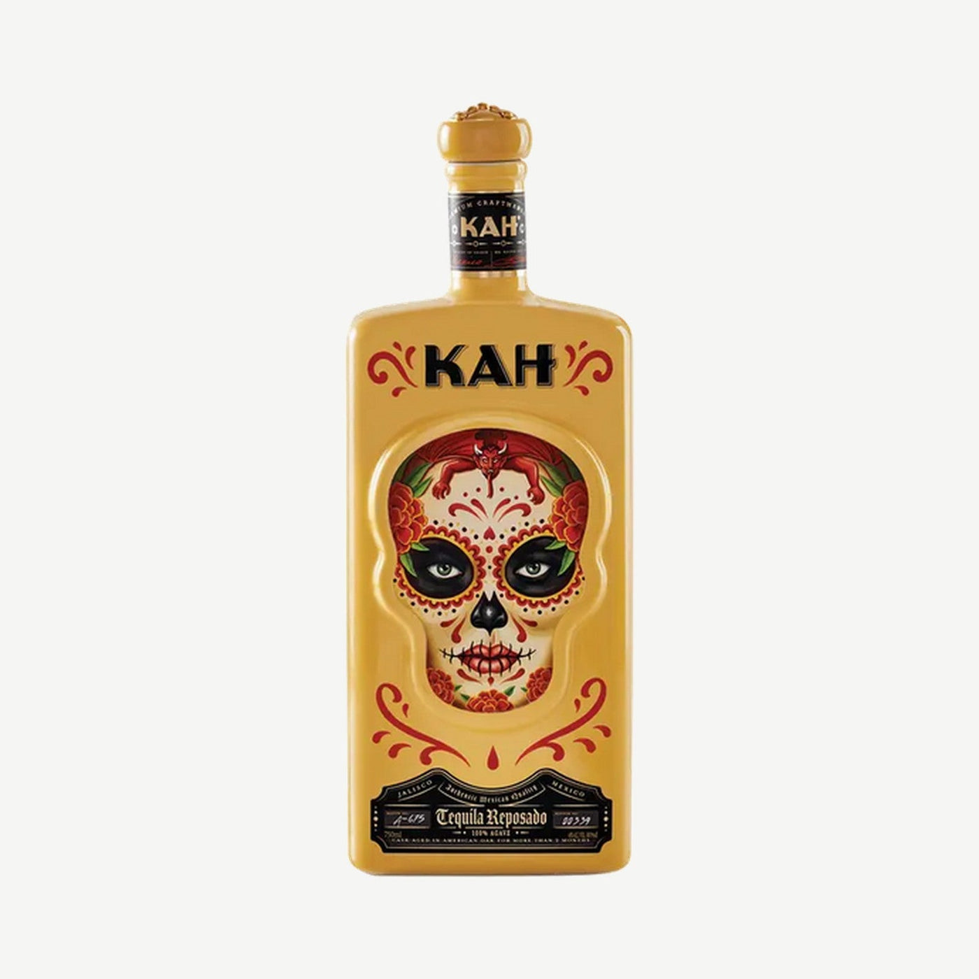 Kah Reposado Tequila 750ml 750ml