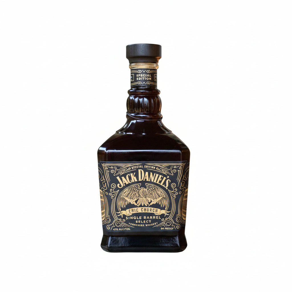Jack Daniels Eric Church 750ml