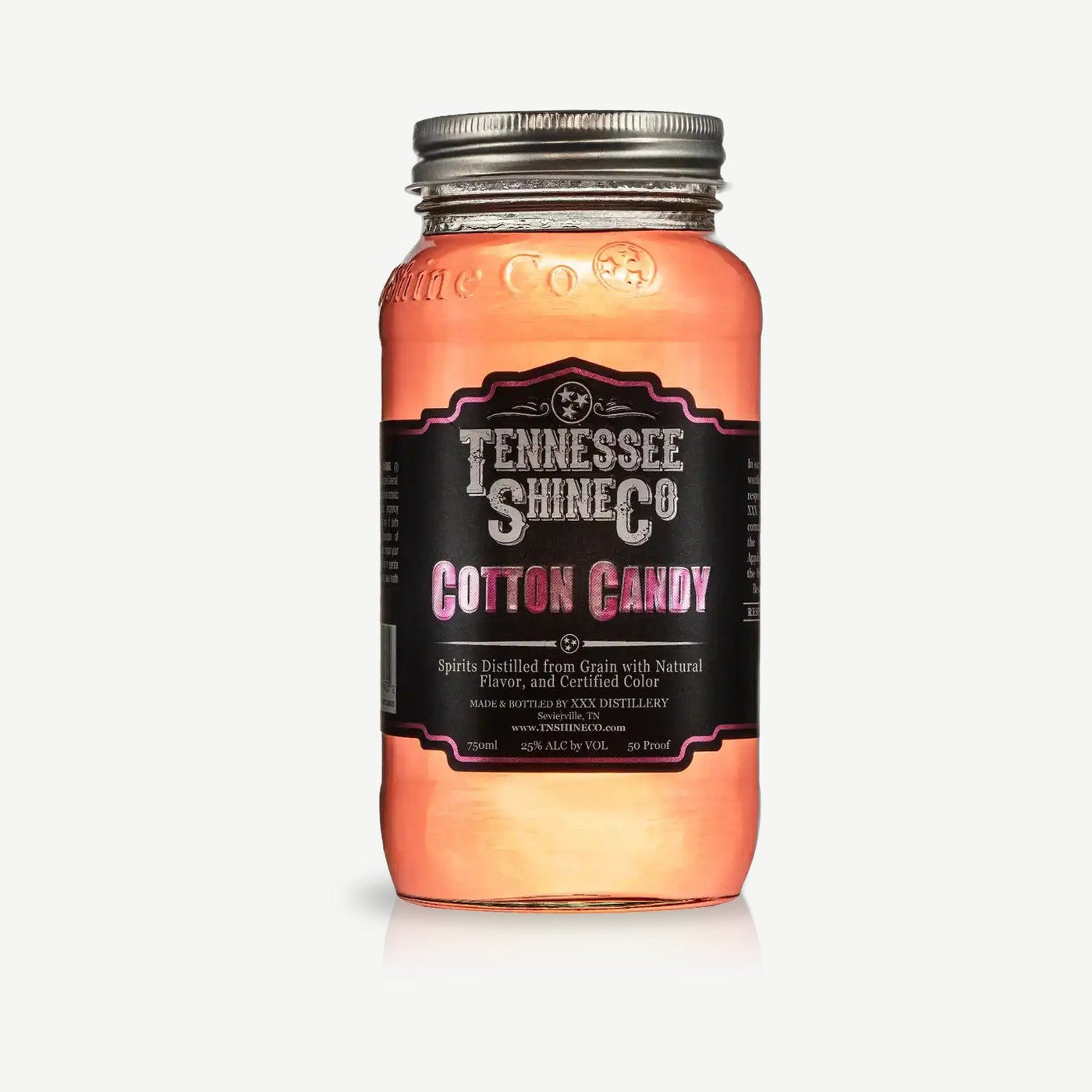 Tennessee Shine Cotton Candy Cotton Candy 750ml