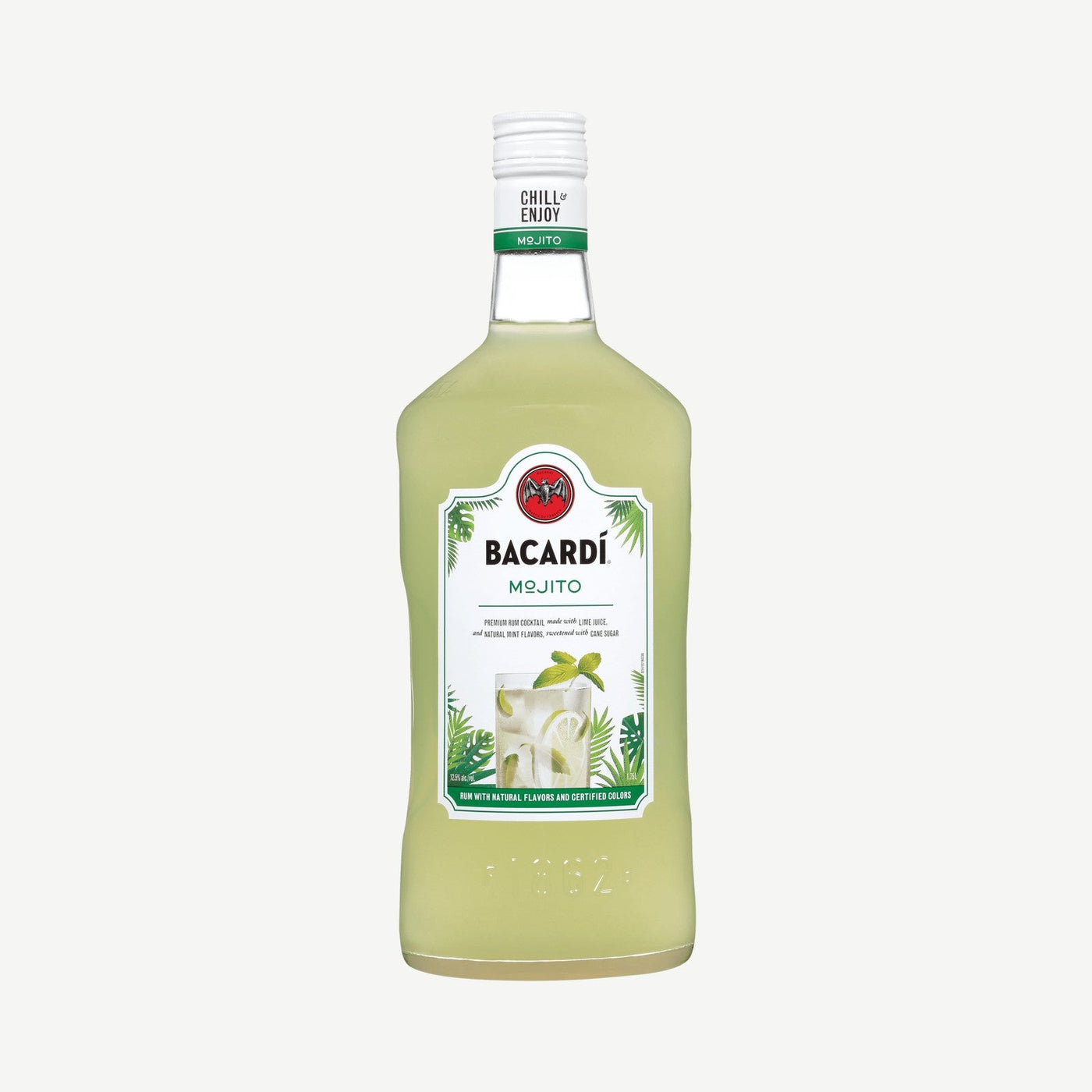 Bacardi RTD Mojito 750ml 750ml