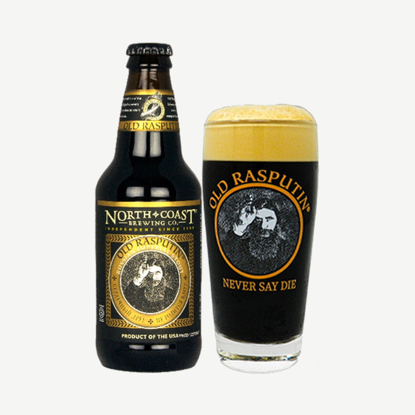 North Coast Old Rasputin 4pk Russian Imperial Stout