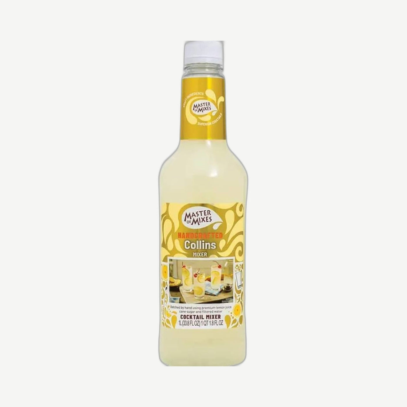 M/M Collins 1L Master of Mixers 1L