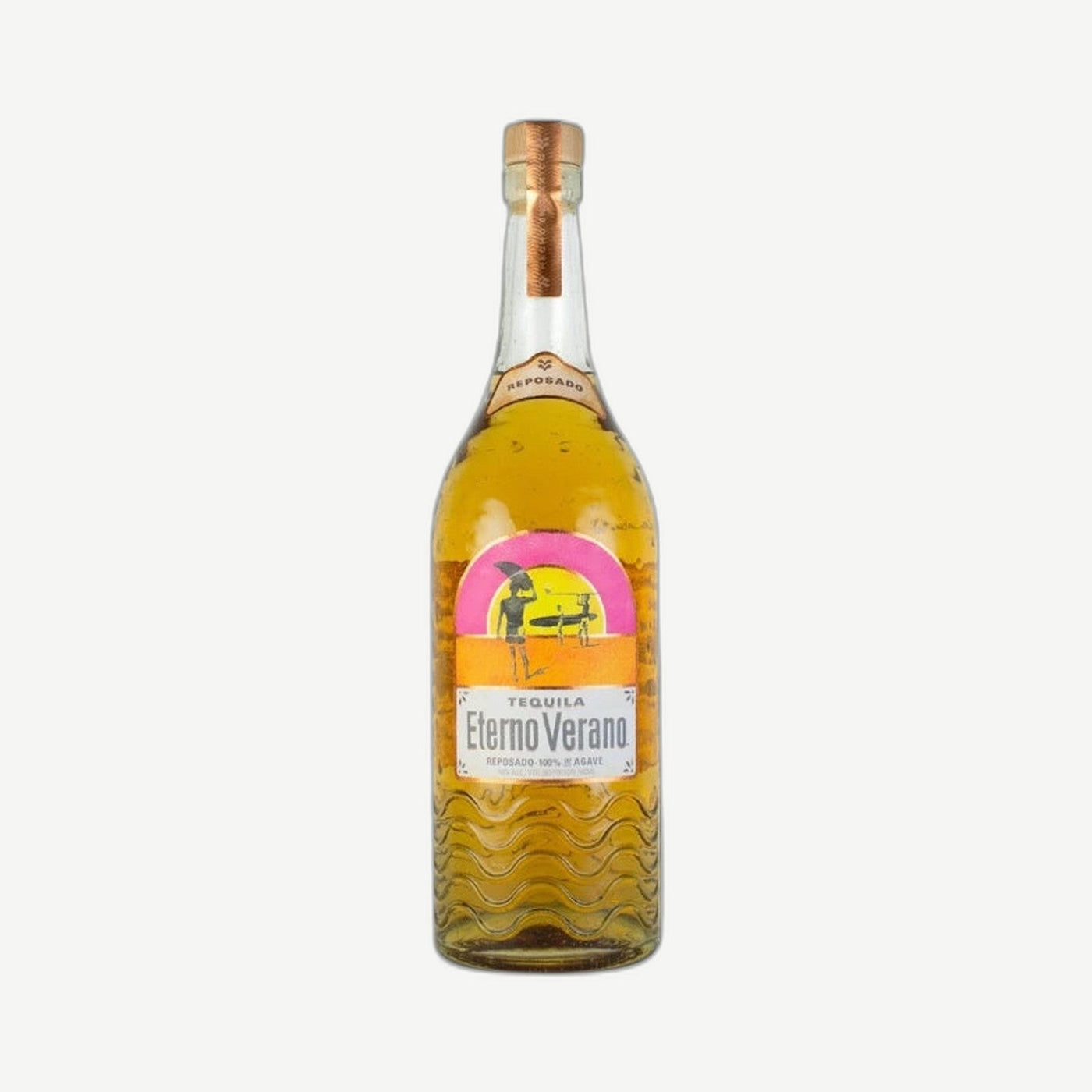 Eterno Verano Tequila Reposado 750ml