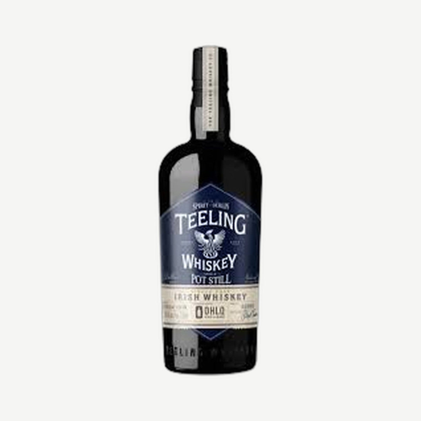 Teeling Pot Still Cognac Cask Single Cask GA #3 Irish Whiskey