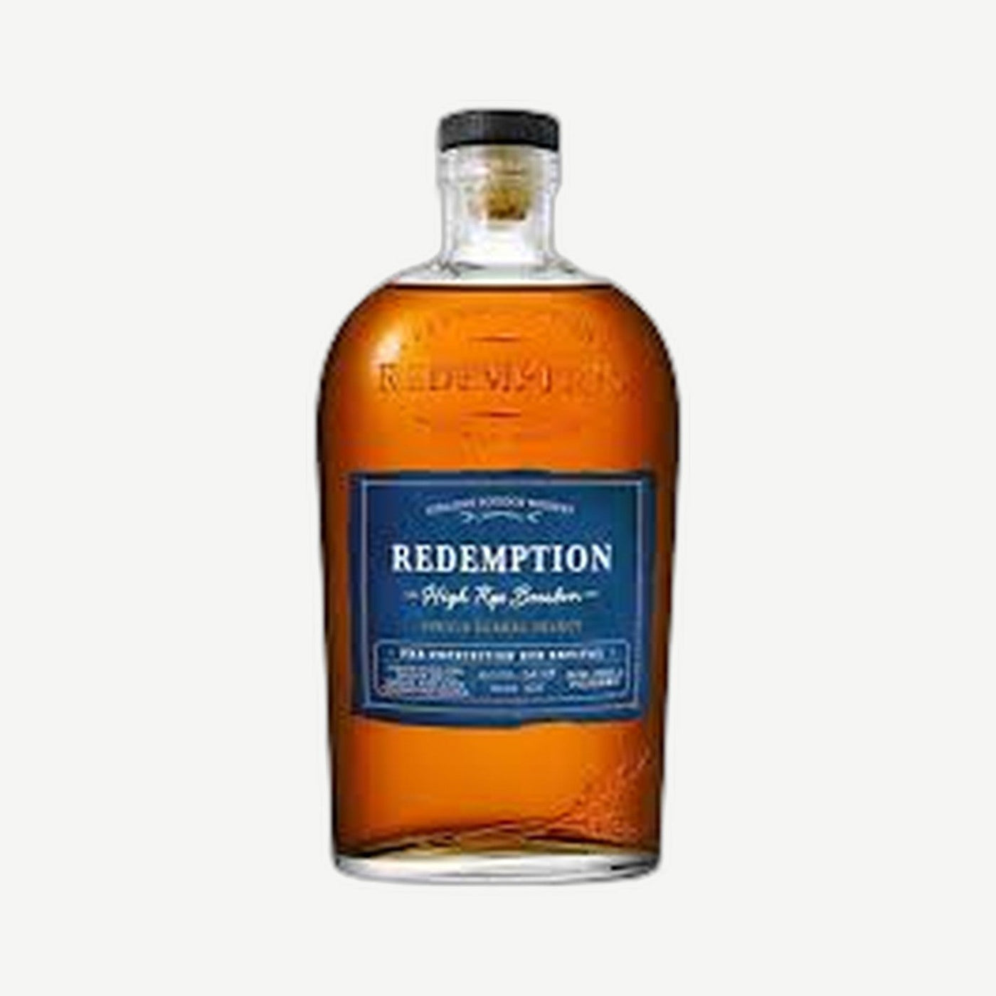 Redemption High Rye Single Brl Single Barrel Select Rye for Georgia