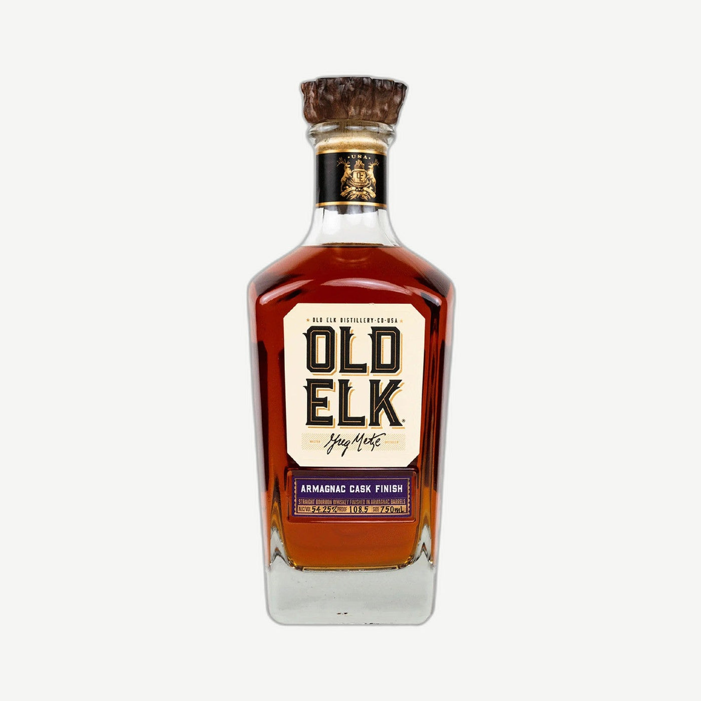 Old Elk Armagnac Cask Finish