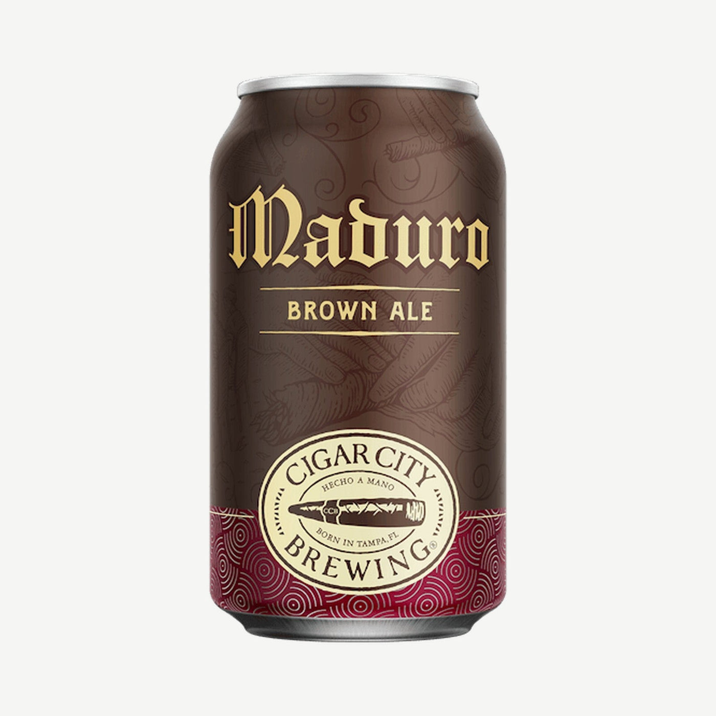 Cigar City Maduro Brown Ale 6pk 12oz Cans