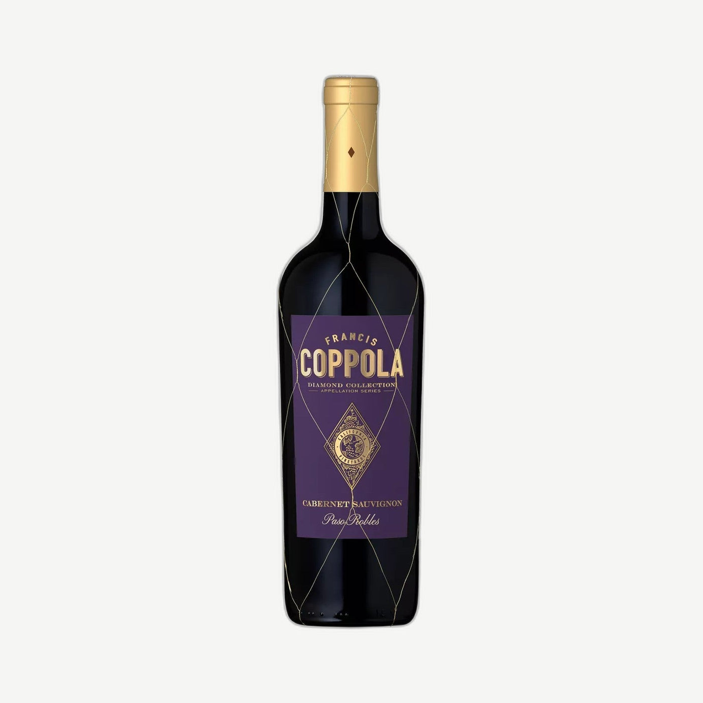 Coppola Dmnd Cab Sauv Paso Rob Cabernet Sauvig Paso Robles 750ml