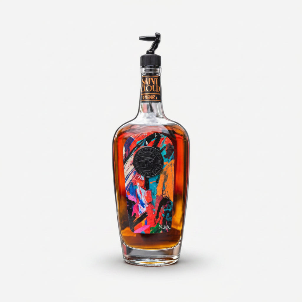 Saint Cloud Abstrakt 5 9yr Bbn