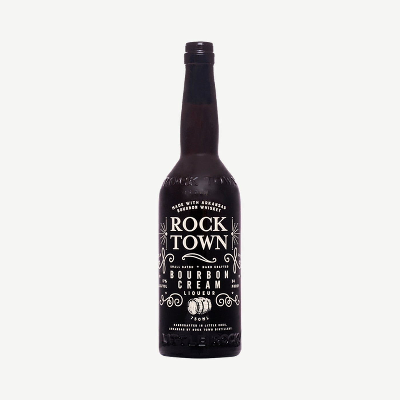 Rock Town Bourbon Cream 750ml 750ml