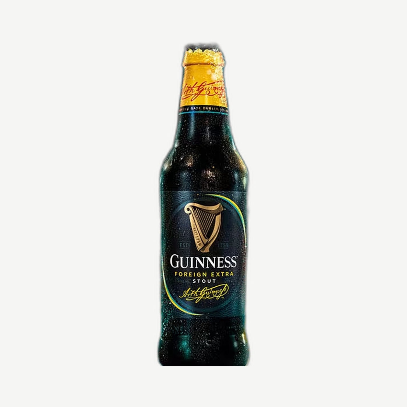 Guinness Foreign Extra Stout 4pk Bottles