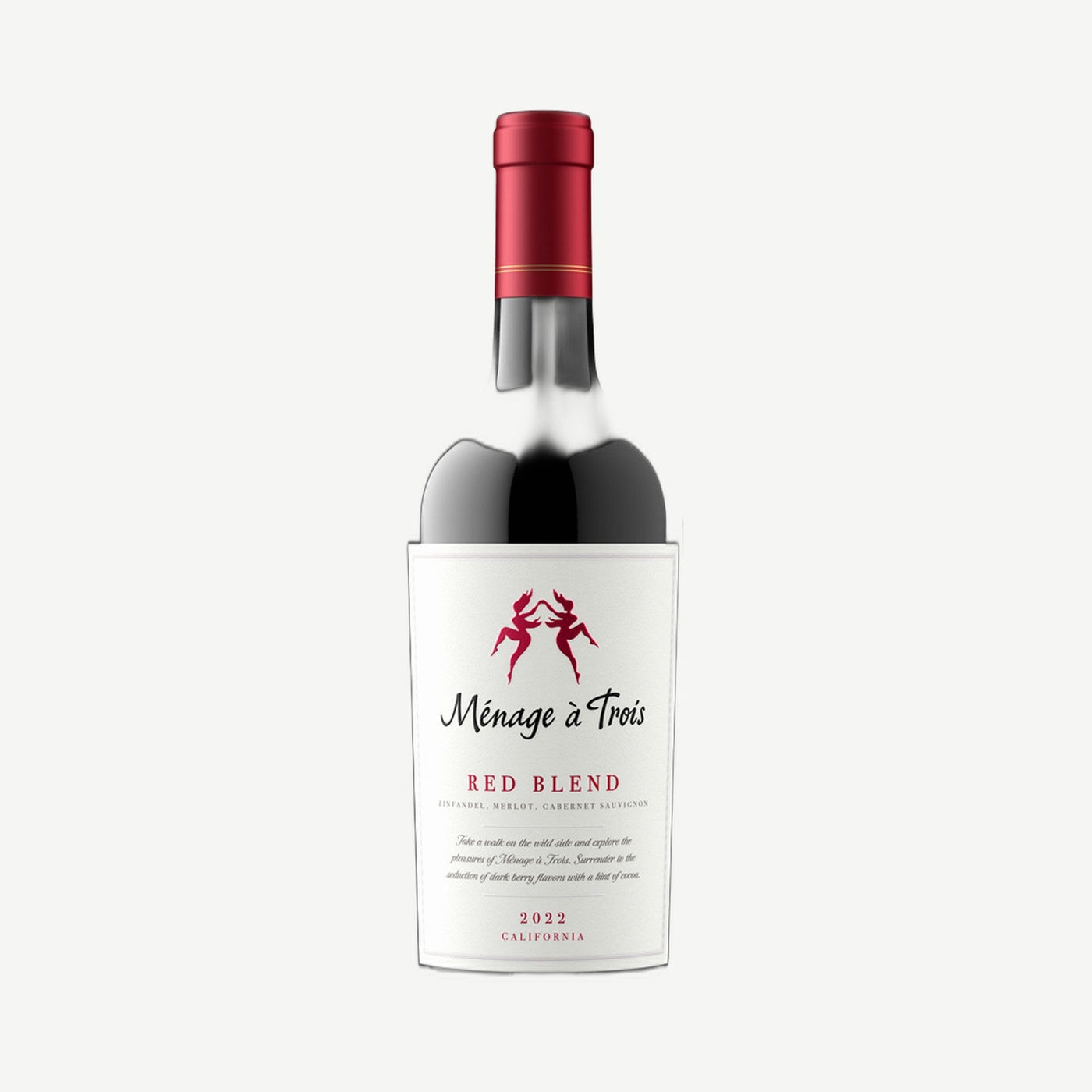 Menage A Trois Red Blend 750ml