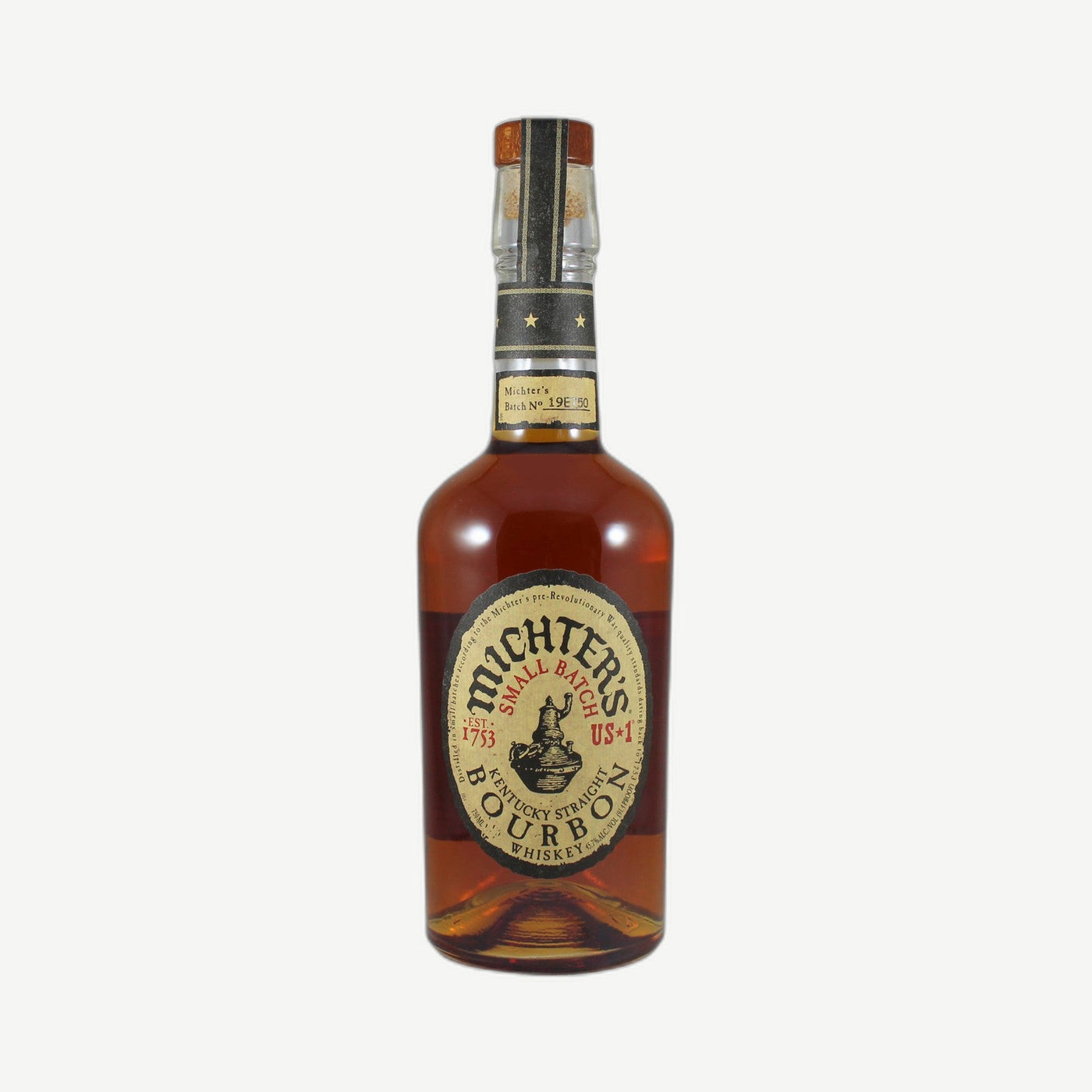 Michters Small Batch 91.4p 750ml