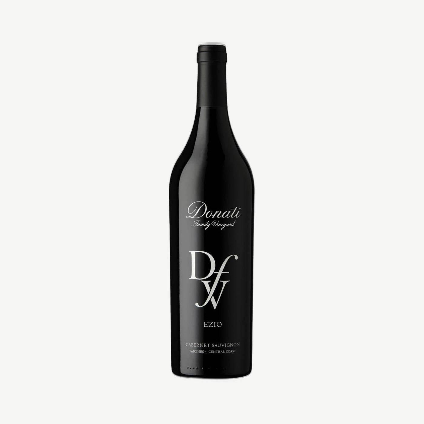 DFV Cabernet Sauvignon Ezio 750ml Donati FV Cabernet Sovignon Ezio
