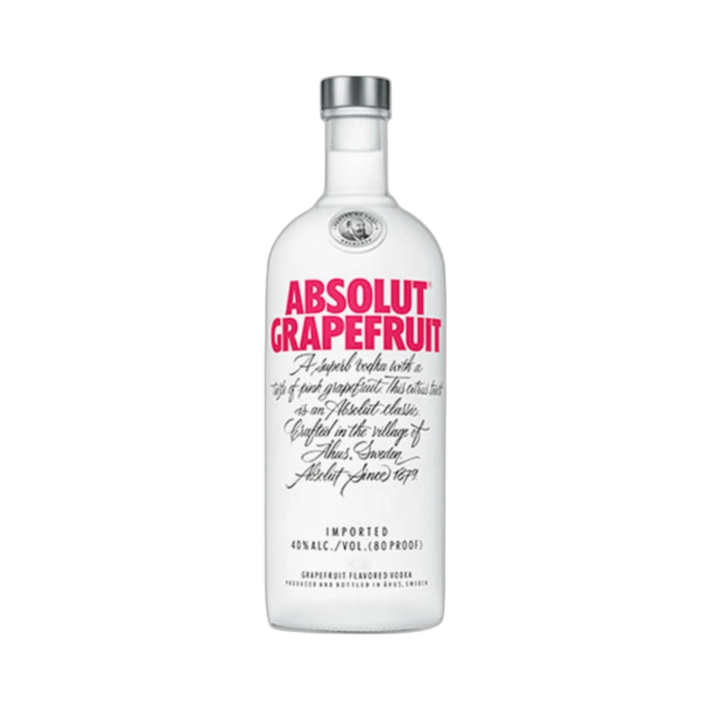 Absolut Grapefruit Vodka 1.75l