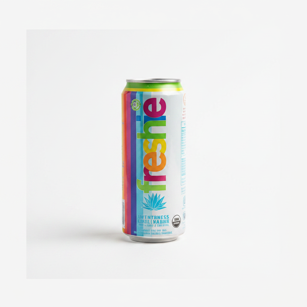 Freshie Tequila Seltzer Lime Lime Tequila Seltzer 4pk