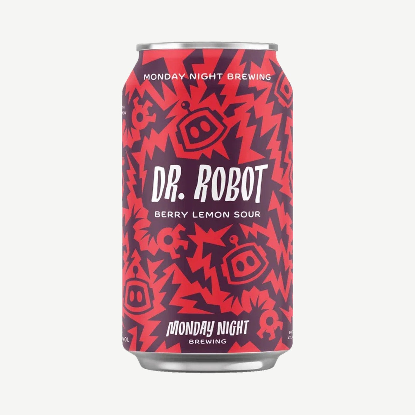 Monday Night Dr Robot Sour 6pk