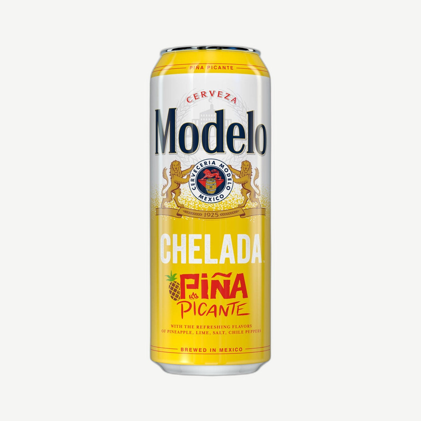 Modelo Chelada Pina Picante 24oz Can