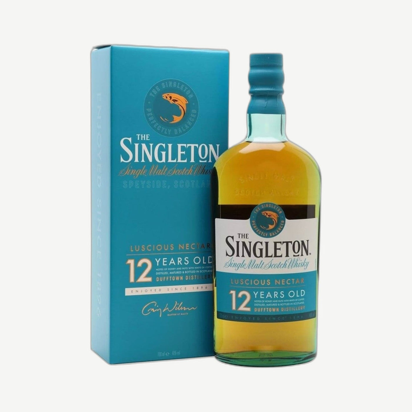 Singleton 12yr Scotch 750ml Single Malt Speyside Scotch