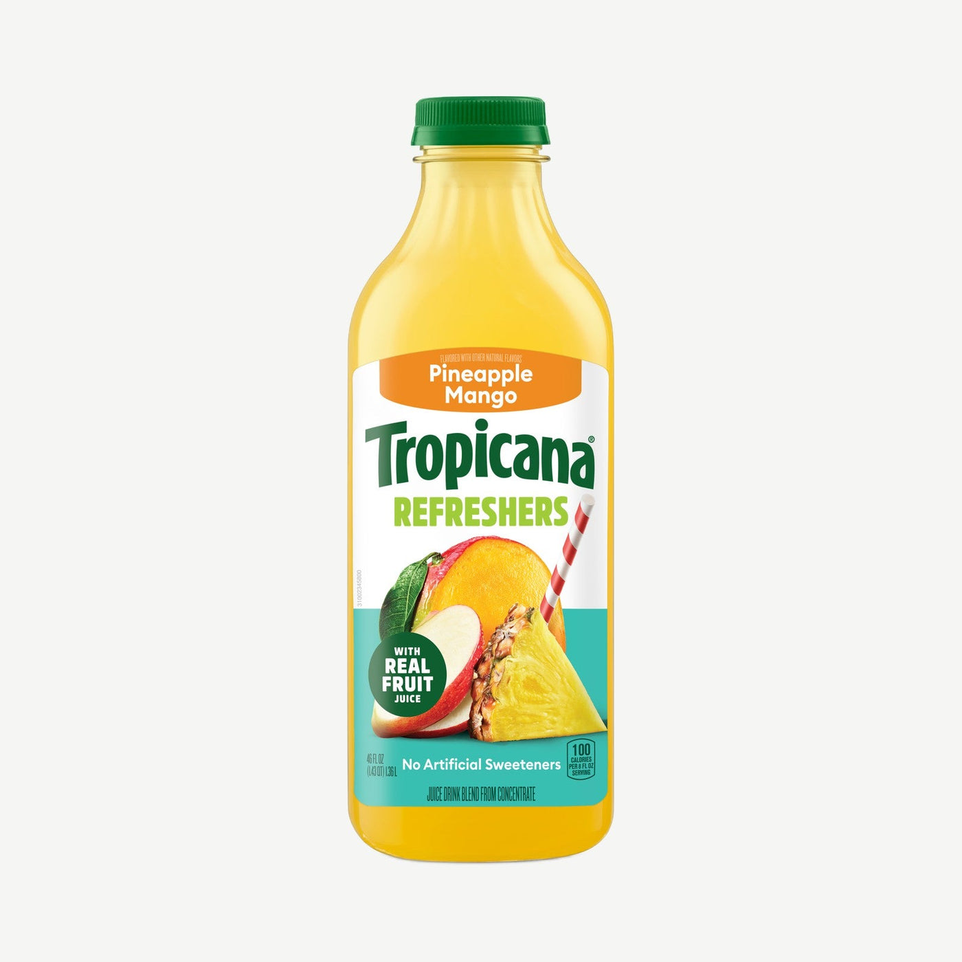 Tropicana Pineapple Mango 52oz