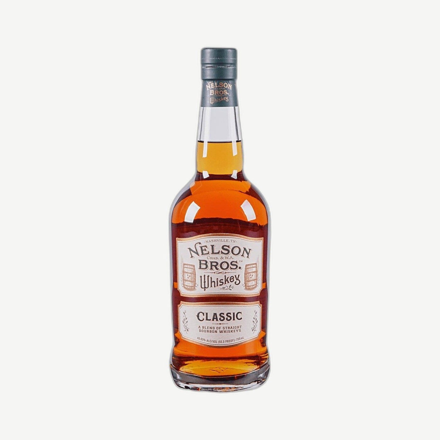 Nelson Brothers Classic Bourbo 750ml