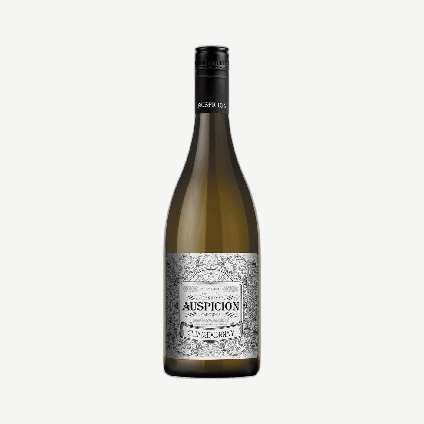 Auspicion Chardonnay 750ml Auspicion Chardonnay California