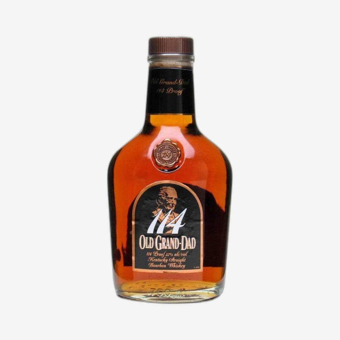 Old Grand Dad 114 Bourbon 750ml