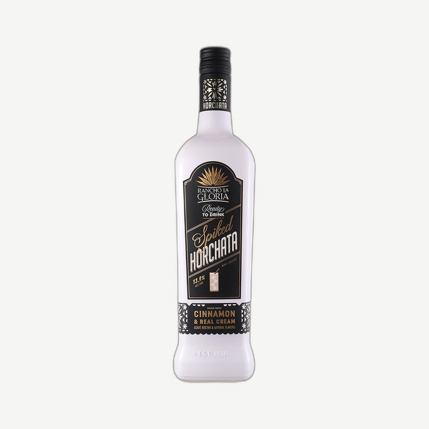RLG Spiked Horchata 750ml 750ml Rancho la Gloria