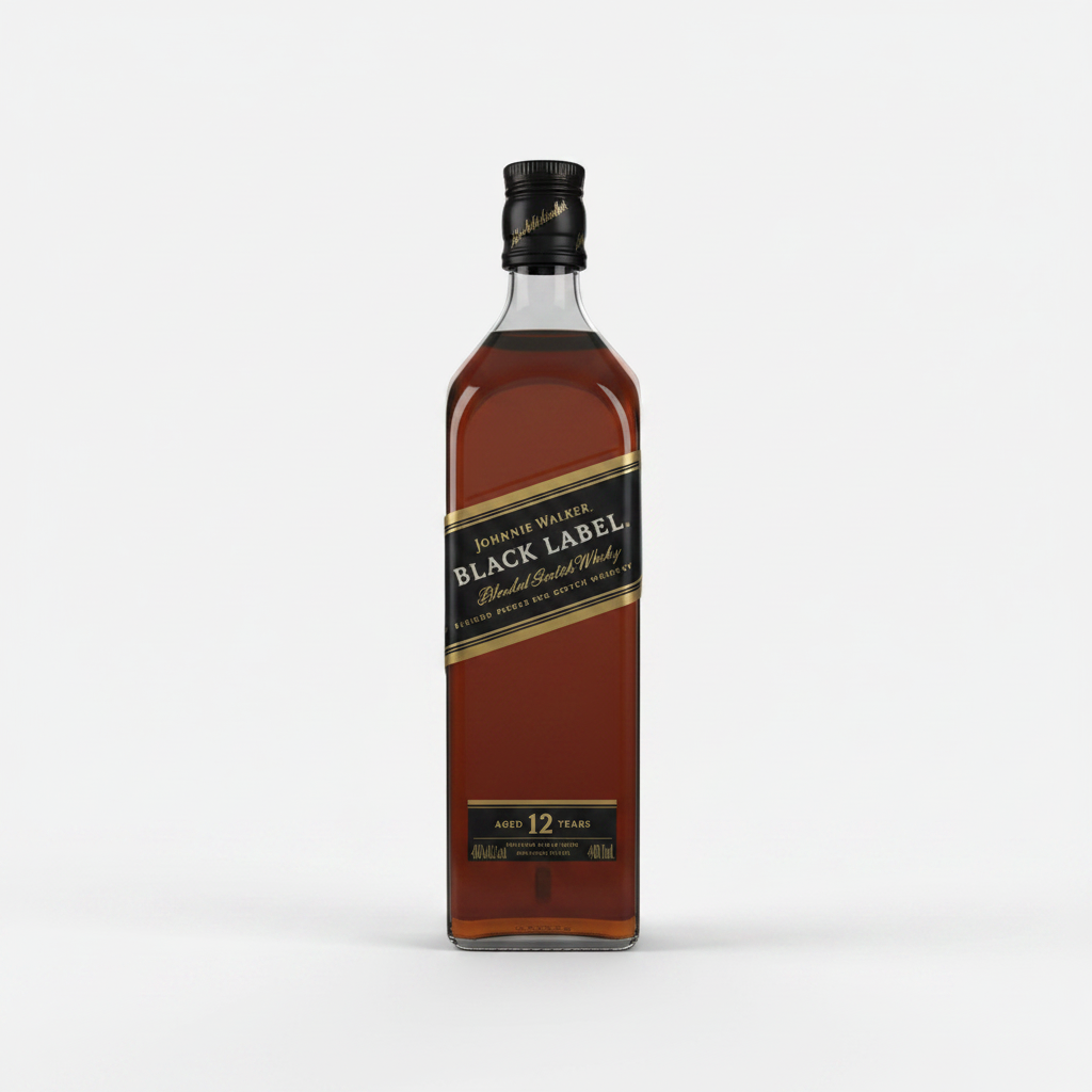 Johnnie Walker Black 50ml
