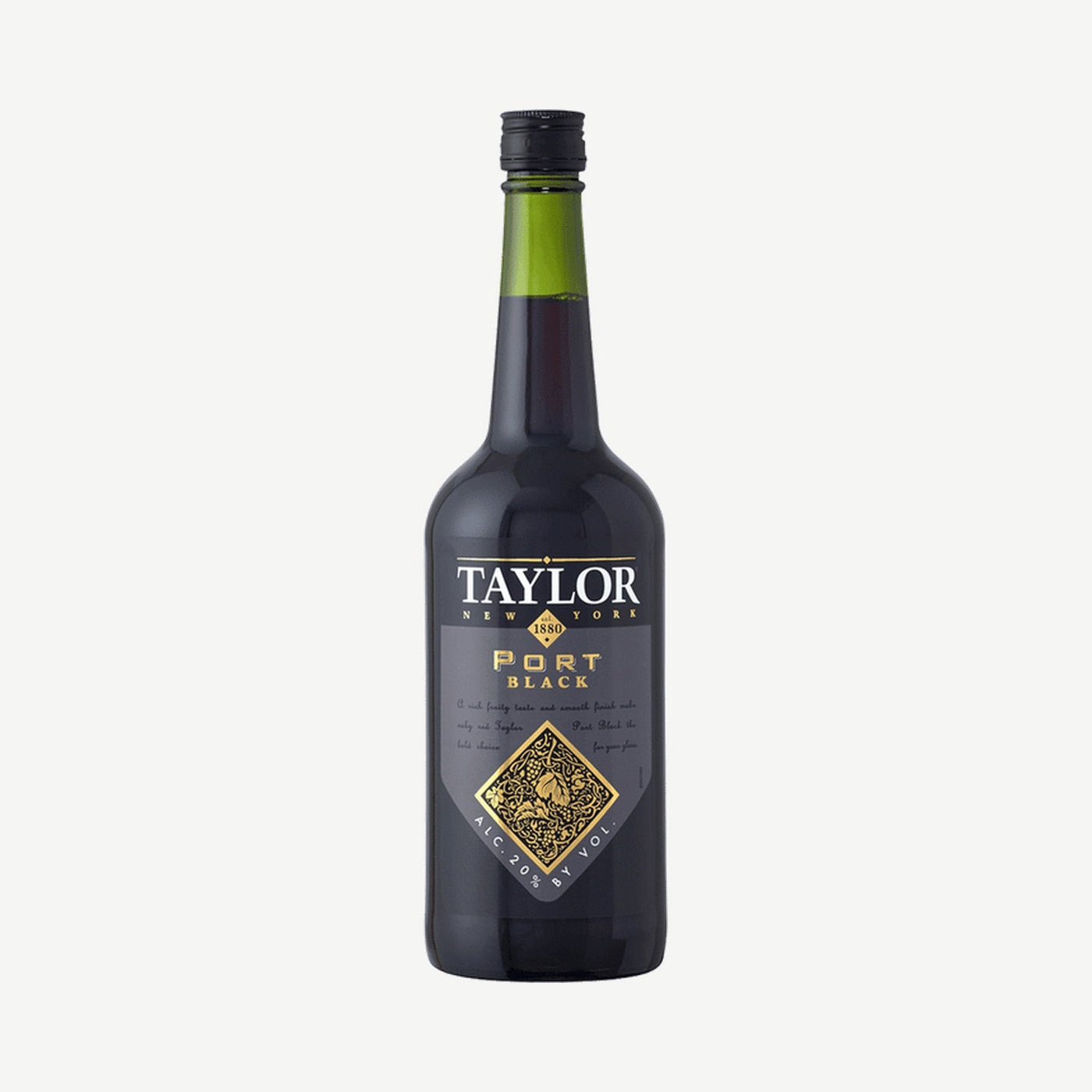 Taylor Port Black 750ml 750ml