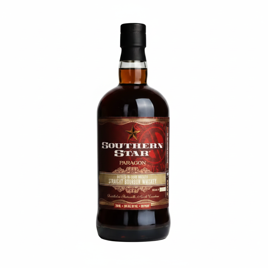 Southern Star BIB Wheated Bbn 750ml Wheated Bourbon