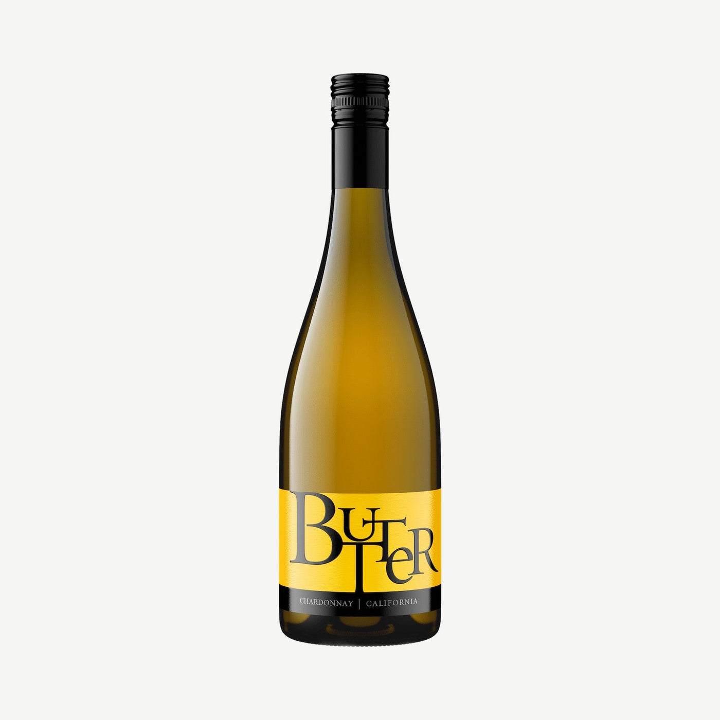 Jam Cellars Butter Chardonnay 750ml California Wine
