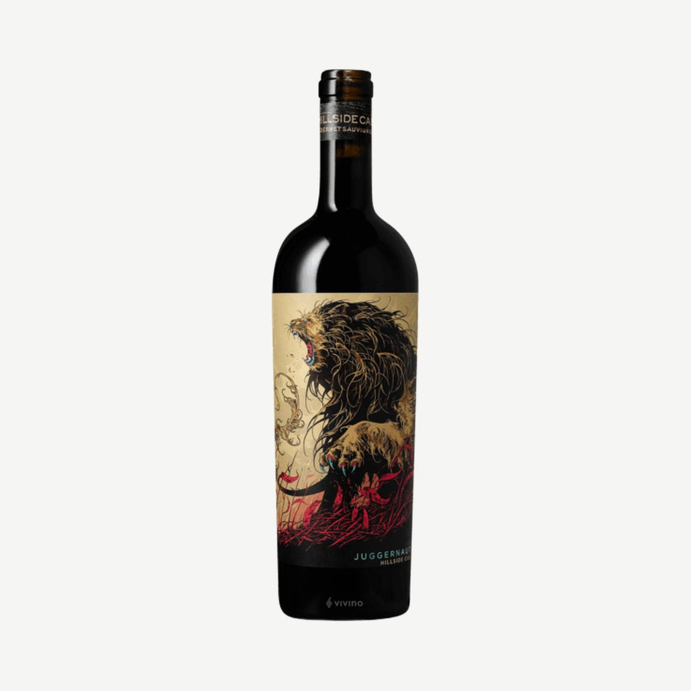 Juggernaut Hillside Cab Sauv 750ml Cabernet Sauvignon 2020