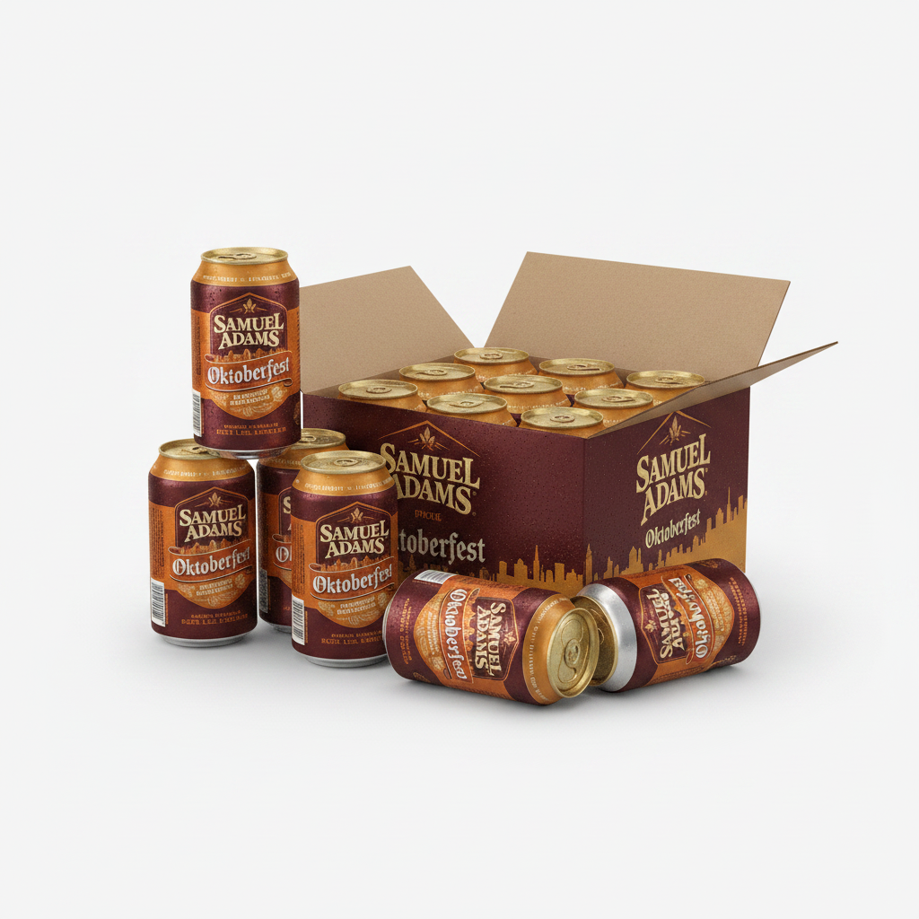 Sam Adams Octoberfest 12pk