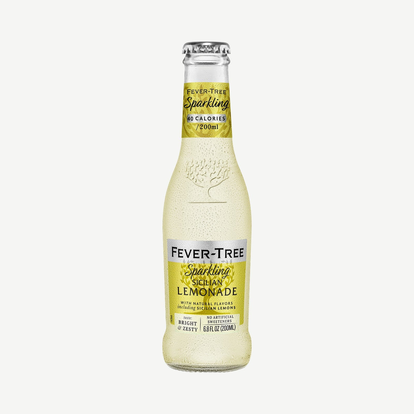 Fever Tree Spark Sic Lmnd 4pk Sparkling Sicilian Lemonade