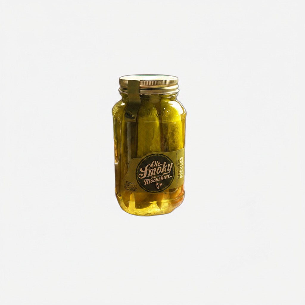Ole Smoky Pickles 40p Moonshine 750ml