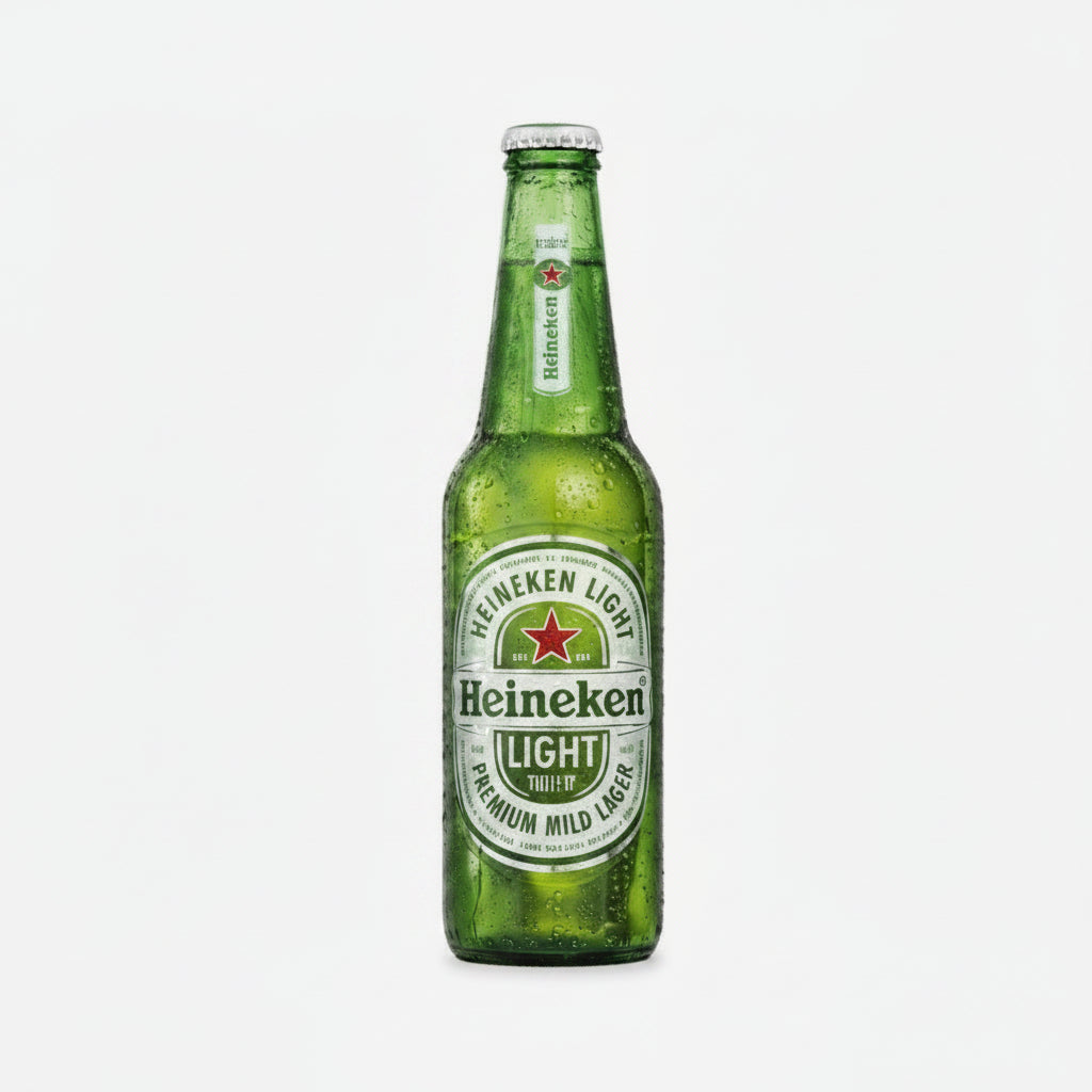 Heineken Light 6pk 6pk Bottles