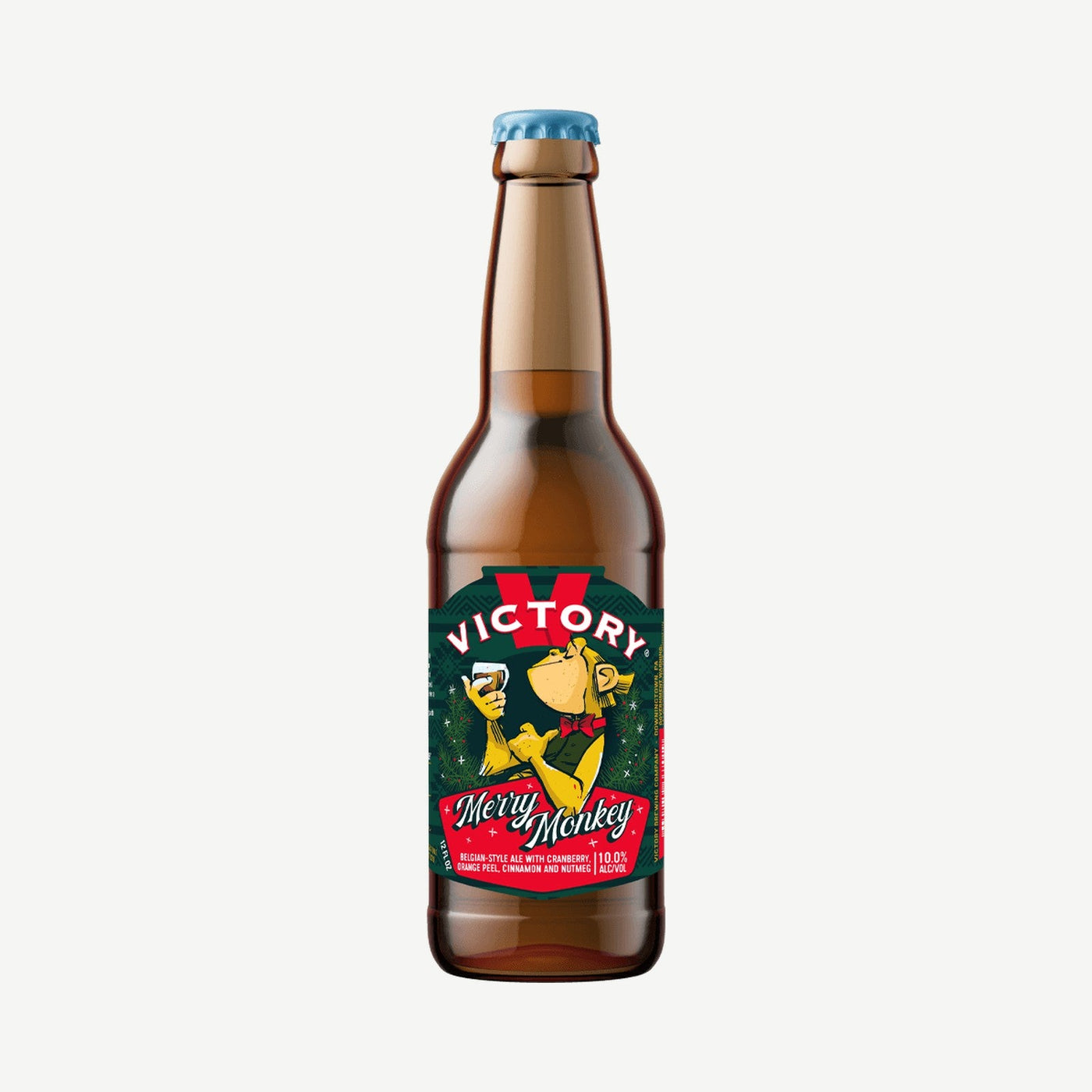 VBC Merry Monkey 6pk Victory Brewing Company