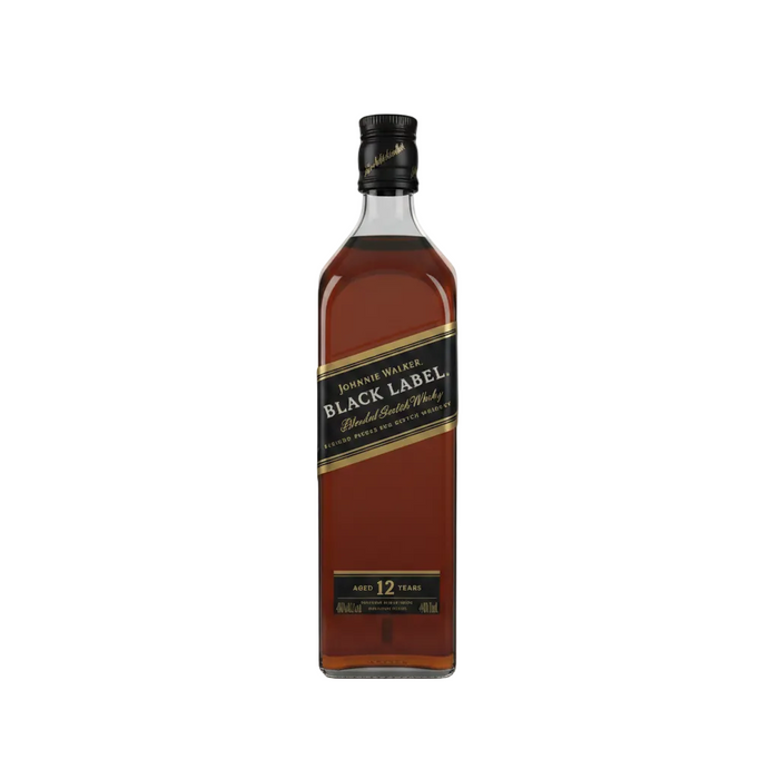 Johnnie Walker Black 750ml 750ml Blended Scotch Whisky