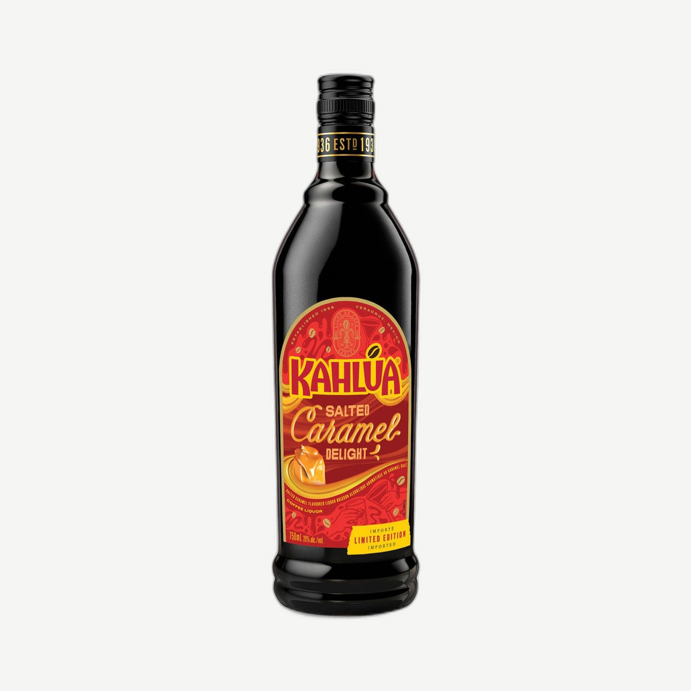 Kahlua Salted Carame 40p 750ml 750ml