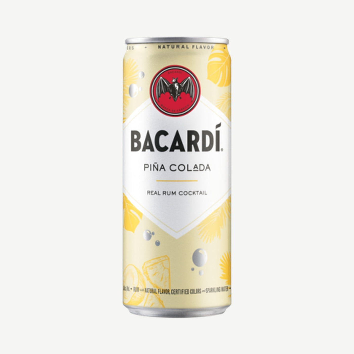 Bacardi RTD Pina Colada 4pk 4pk Cans