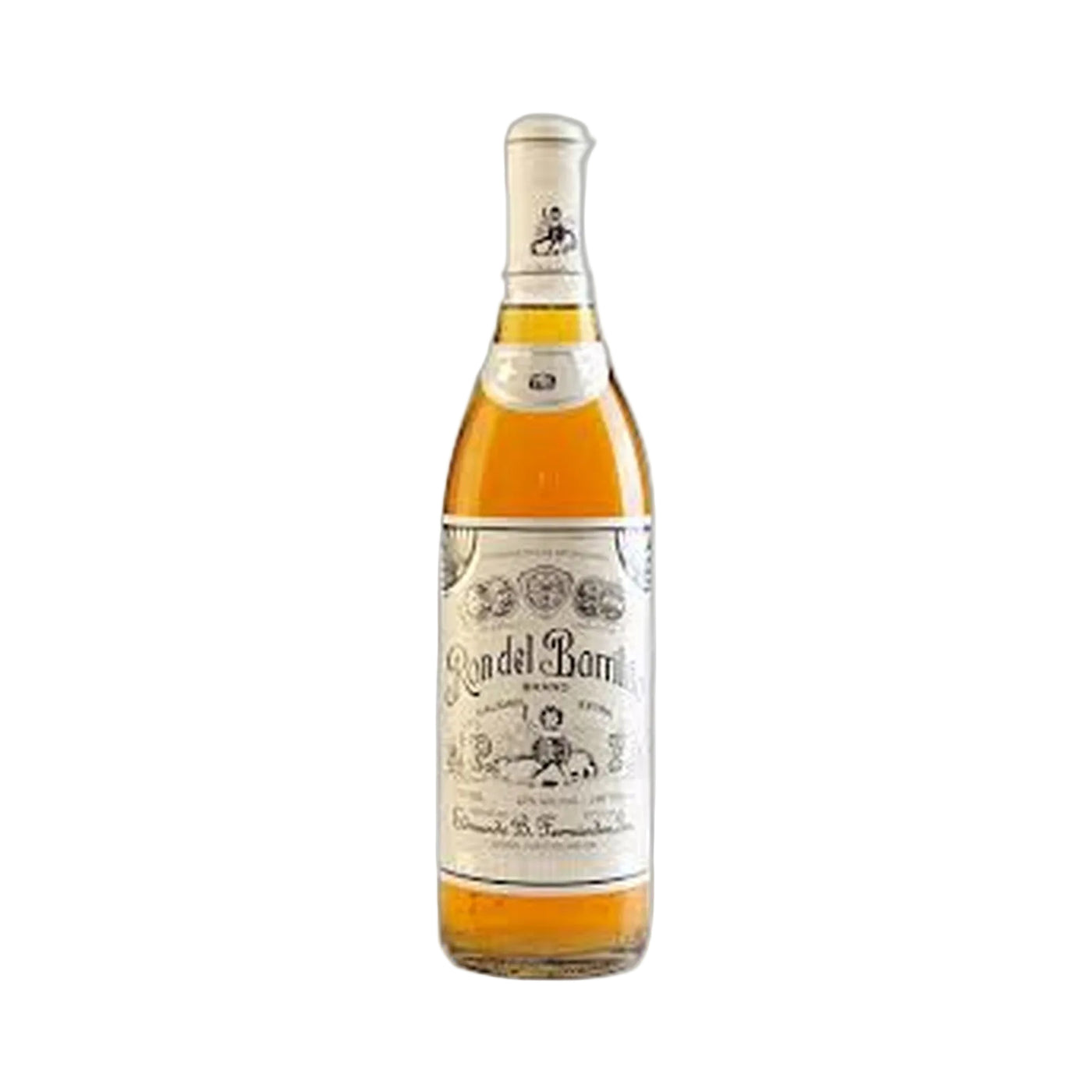 Ron del Barrilito Rum 2 Star 750ml Puerto Rican Rum