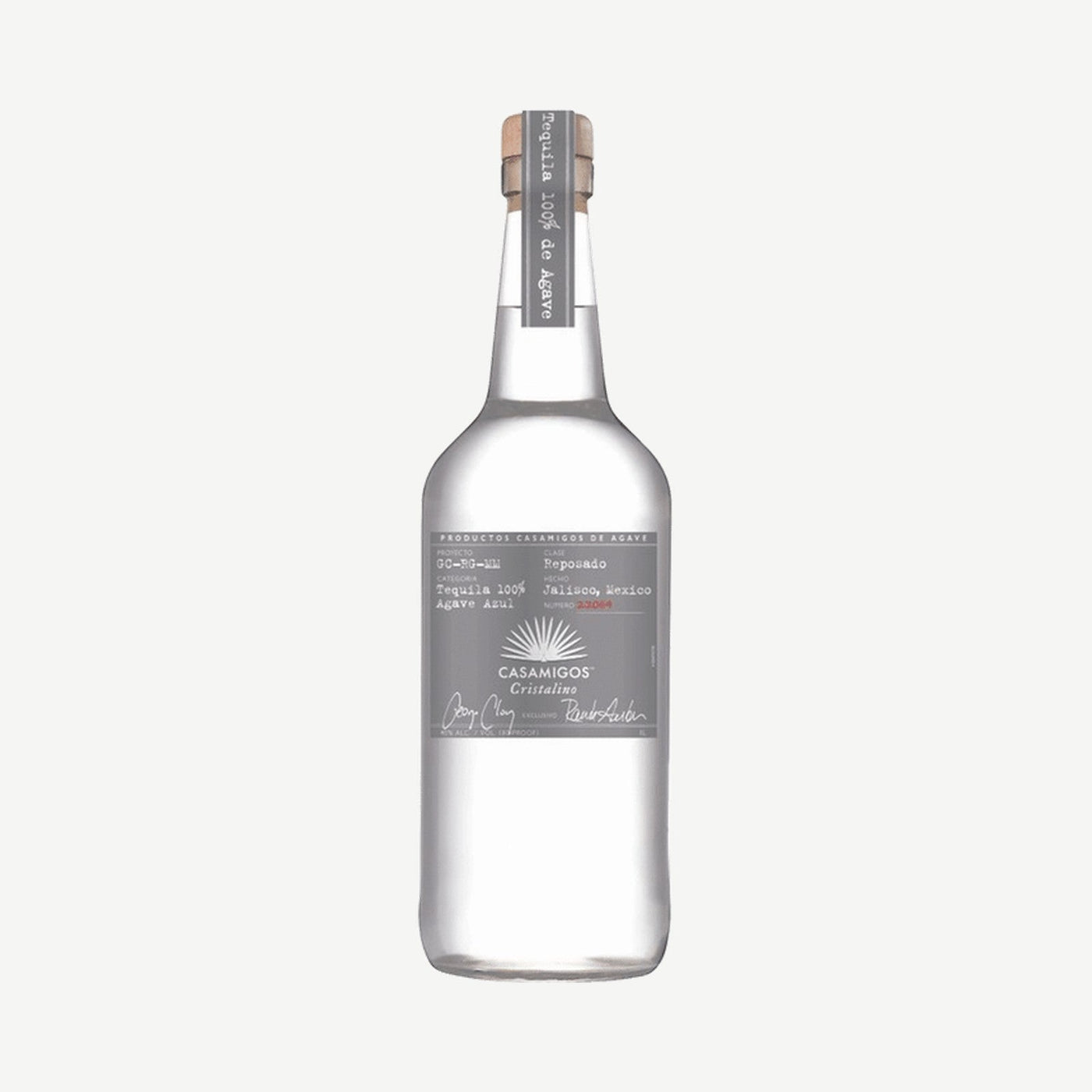 Casamigos Repo Cristalino Reposado Cristalino 750ml
